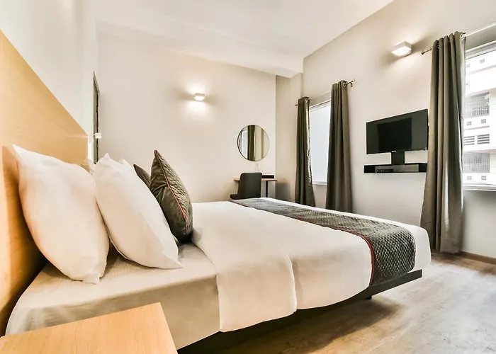 Super Townhouse Menka Hotel Patna 